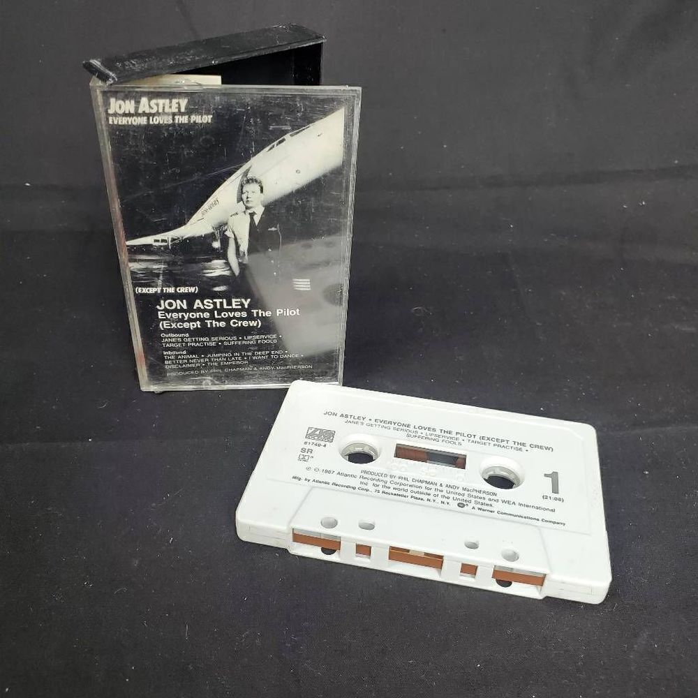 SIMON Simon Wynberg [Cassette]